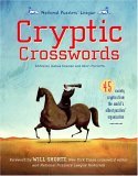 National Puzzlers' League Cryptic Crosswords 2005 9780812936605 Front Cover