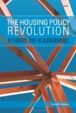 Housing Policy Revolution Networks and Neighborhoods cover art