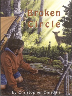 Broken Circle 2004 9781459716605 Front Cover