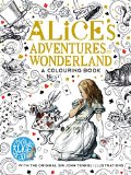 Macmillan Alice Colouring Book  9781509813605 Front Cover