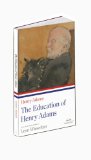 Education of Henry Adams A Library of America Paperback Classic cover art