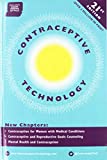 Contraceptive Technology 21st Edition 21st 2018 9781732055605 Front Cover