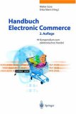 Handbuch Electronic Commerce Kompendium Zum Elektronischen Handel 2nd 2001 9783540414605 Front Cover