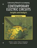 Contemporary Electric Circuits Insights and Analysis cover art