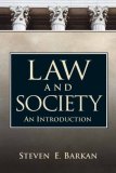 Law and Society An Introduction cover art