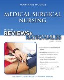 Pearson Reviews and Rationales Medical-Surgical Nursing with Nursing Reviews and Rationales cover art