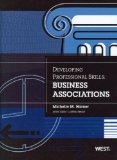 Developing Professional Skills Business Associations cover art