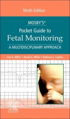 Mosby's Pocket Guide to Fetal Monitoring:  9780323642606 Front Cover
