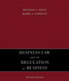 Business Law and the Regulation of Business 10th 2010 9780324786606 Front Cover