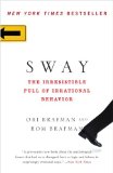 Sway The Irresistible Pull of Irrational Behavior cover art