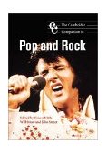 Cambridge Companion to Pop and Rock  cover art