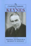 Cambridge Companion to Keynes  9780521600606 Front Cover