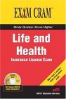 Life and Health Insurance License Exam Cram  cover art