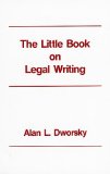 Little Book on Legal Writing