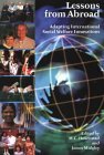 Lessons from Abroad Adapting International Social Welfare Innovations  9780871013606 Front Cover