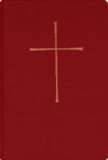 Book of Common Prayer Chapel Edition Red Hardcover cover art