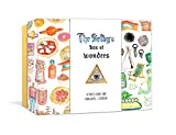 Selby's Box of Wonders 12 Note Cards and Envelopes + Stickers  9781101906606 Front Cover