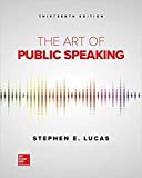ART OF PUBLIC SPEAKING  9781259924606 Front Cover