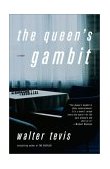 Queen's Gambit A Novel cover art