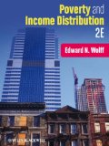 Poverty and Income Distribution  cover art