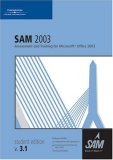 SAM 2003 Assessment and Training 3. 1 4th 2006 Revised  9781423912606 Front Cover
