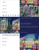 Western Civilization : Beyond Boundaries, Volume C: Since 1789 6th 2010 Revised  9781424069606 Front Cover