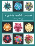 Exquisite Modular Origami 2011 9781463707606 Front Cover