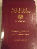Steel Construction Manual, 14th Ed