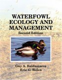 Waterfowl Ecology and Management 