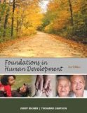 FOUNDATIONS IN HUMAN DEV.(LOOSELEAF)    cover art