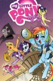 My Little Pony: Friendship Is Magic Volume 4  9781613779606 Front Cover
