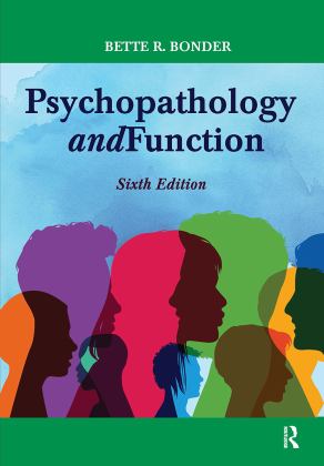 Psychopathology and Function 6th 9781630918606 Front Cover