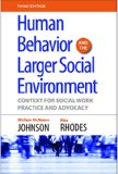 Human Behavior and the Larger Social Environment Context for Social Work Practice and Advocacy cover art
