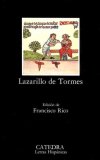 Lazarillo de Tormes 14th 9788437606606 Front Cover