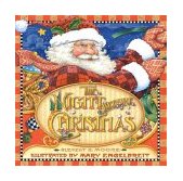 Night Before Christmas A Christmas Holiday Book for Kids  9780060081607 Front Cover