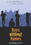 Boys Without Names  9780061857607 Front Cover