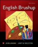 English Brushup:  cover art