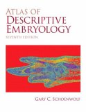 Atlas of Descriptive Embryology  cover art
