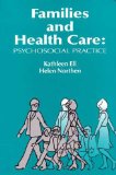 Families and Health Care Psychosocial Practice cover art