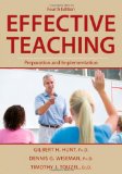 Effective Teaching : Preparation and Implementation cover art