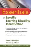 Essentials of Specific Learning Disability Identification  cover art