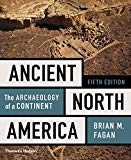 Ancient North America: The Archaeology of a Continent  9780500293607 Front Cover