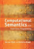 Computational Semantics with Functional Programming  cover art