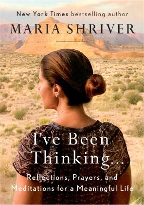 I've Been Thinking ... Reflections, Prayers, and Meditations for a Meaningful Life  9780525522607 Front Cover