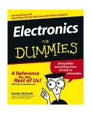 Electronics for Dummies  9780764576607 Front Cover