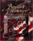 Applied Phonetics 3rd 2002 Revised  9780769302607 Front Cover
