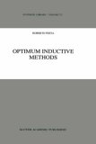 Optimum Inductive Methods A Study in Inductive Probability, Bayesian Statistics, and Verisimilitude 1993 9780792324607 Front Cover