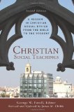 Christian Social Teachings A Reader in Christian Social Ethics from the Bible to the Present cover art