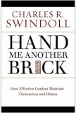 Hand Me Another Brick 2007 9780849914607 Front Cover