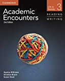 ACADEMIC ENCOUNTERS LEVEL 3 STUDENT'S BOOK READING AND WRITING AND WRITING SKILLS INTERACTIVE PACK 2ND EDITION 2nd 9781107457607 Front Cover